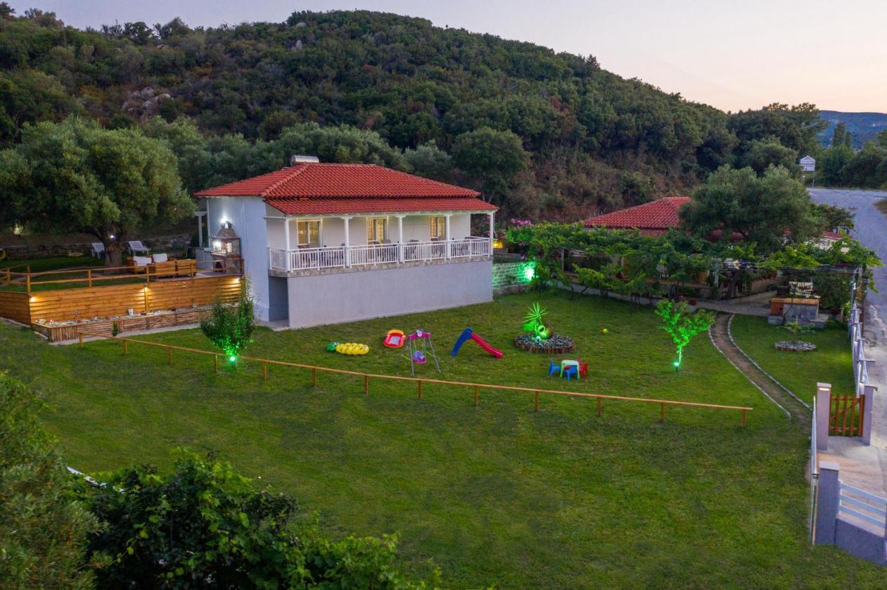 Studios Vagelis Каламици Экстерьер фото