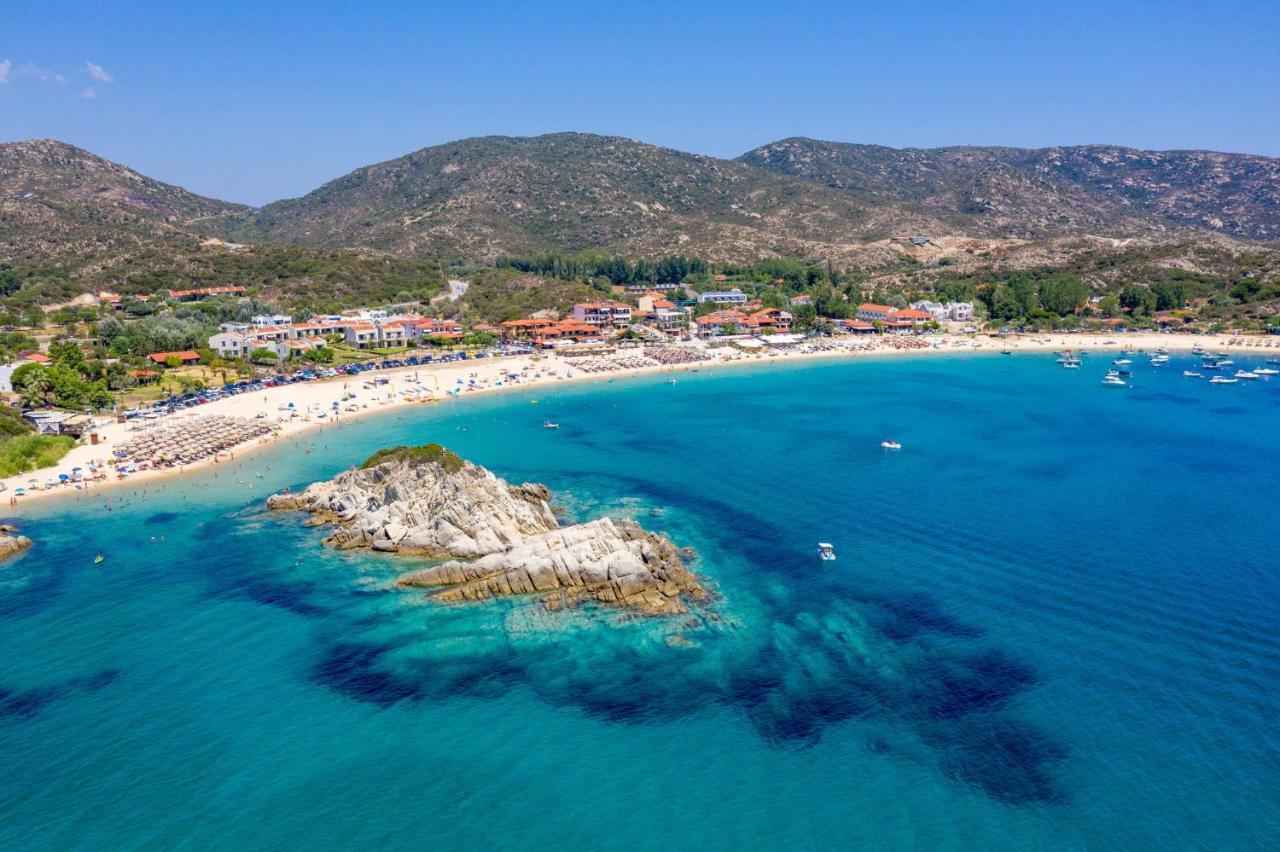 Studios Vagelis Каламици Экстерьер фото