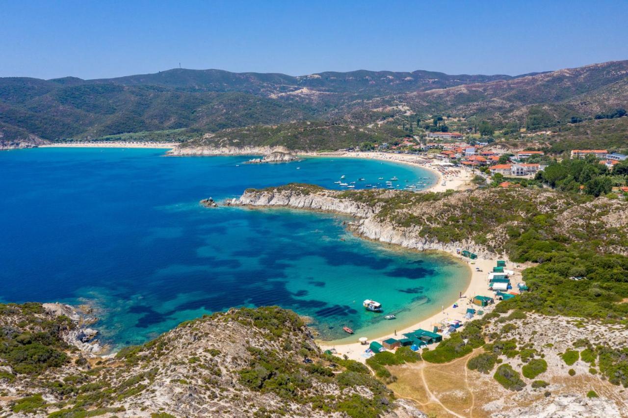 Studios Vagelis Каламици Экстерьер фото