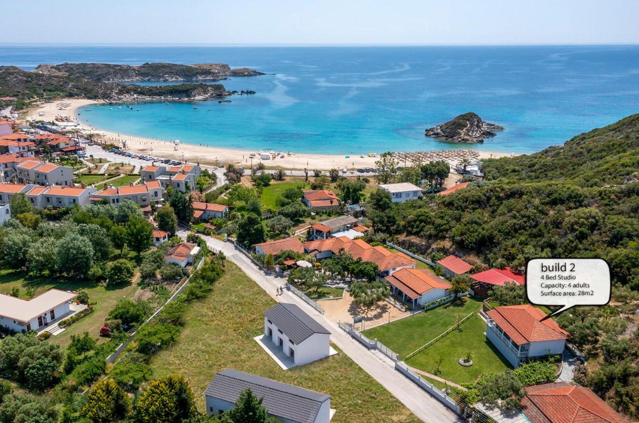 Studios Vagelis Каламици Экстерьер фото