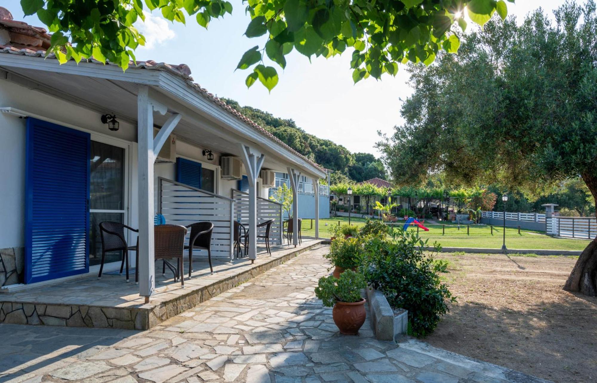 Studios Vagelis Каламици Экстерьер фото