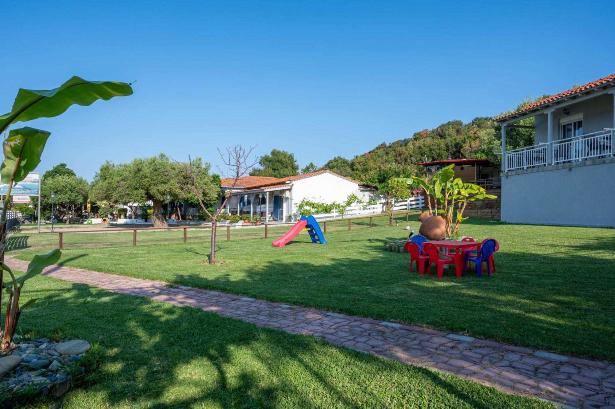 Studios Vagelis Каламици Экстерьер фото
