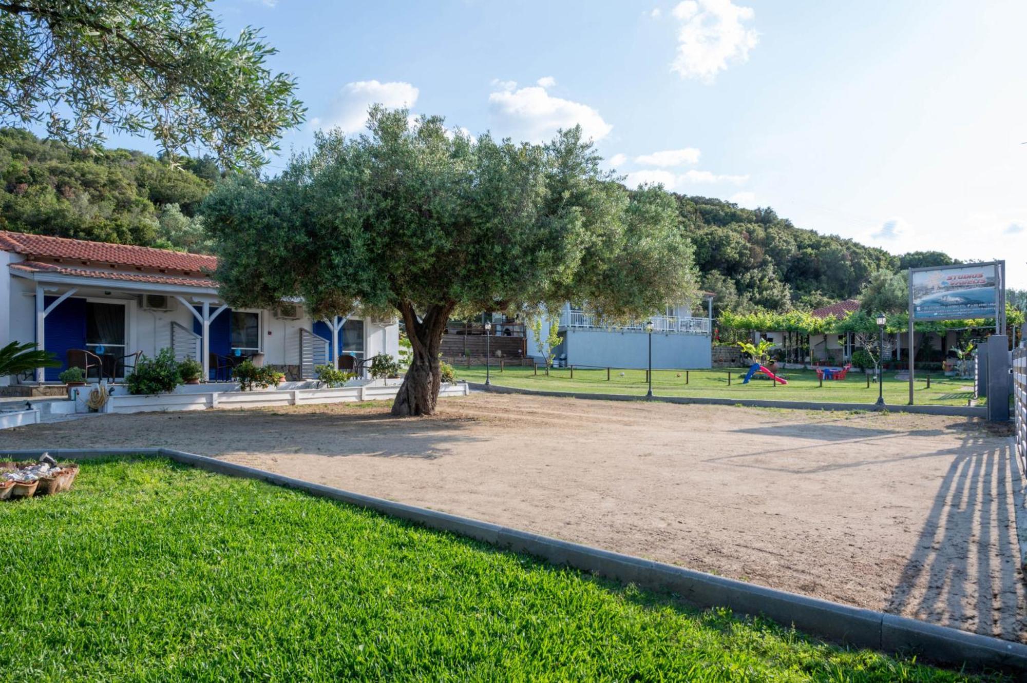 Studios Vagelis Каламици Экстерьер фото