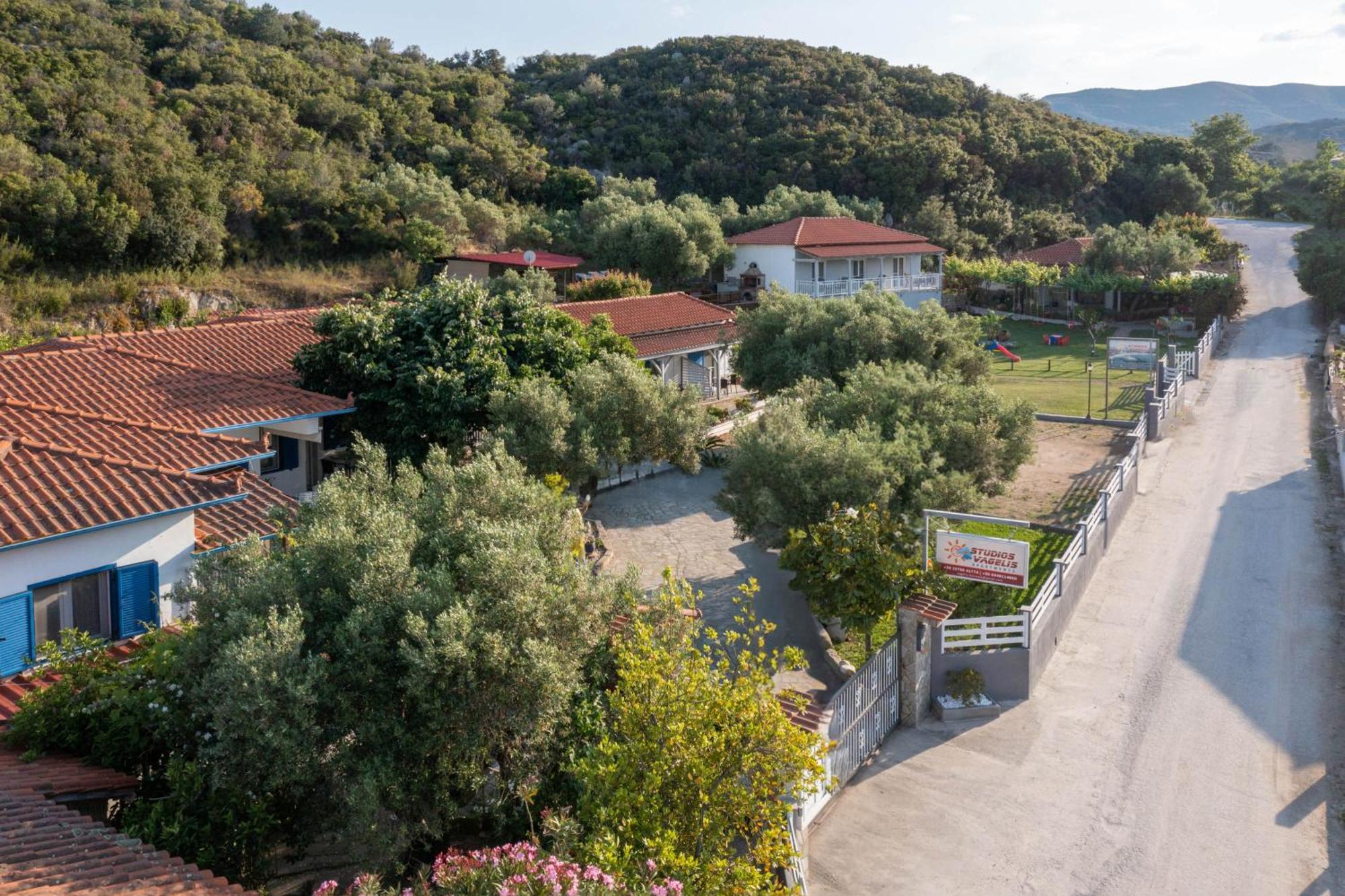Studios Vagelis Каламици Экстерьер фото