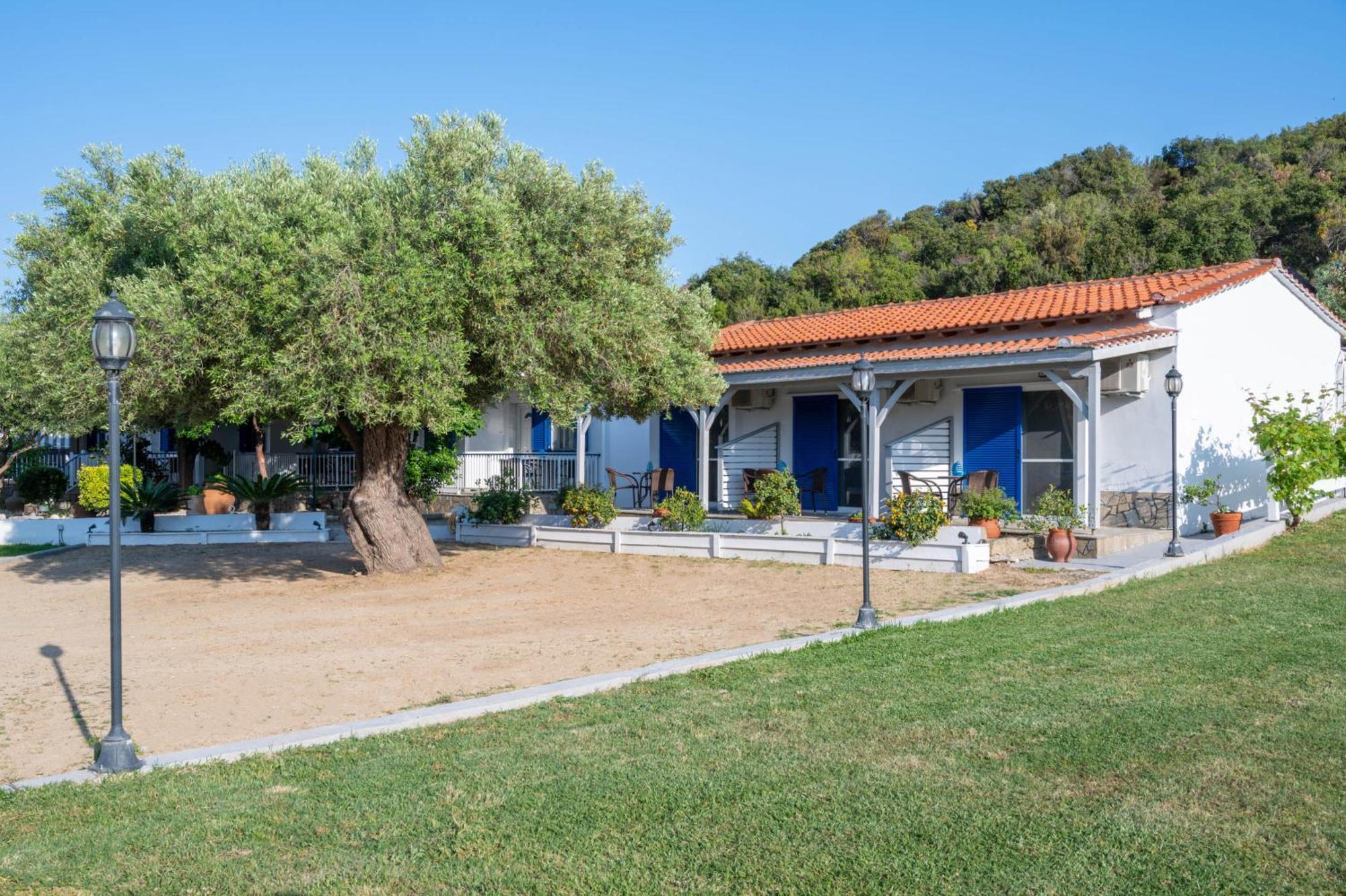 Studios Vagelis Каламици Экстерьер фото