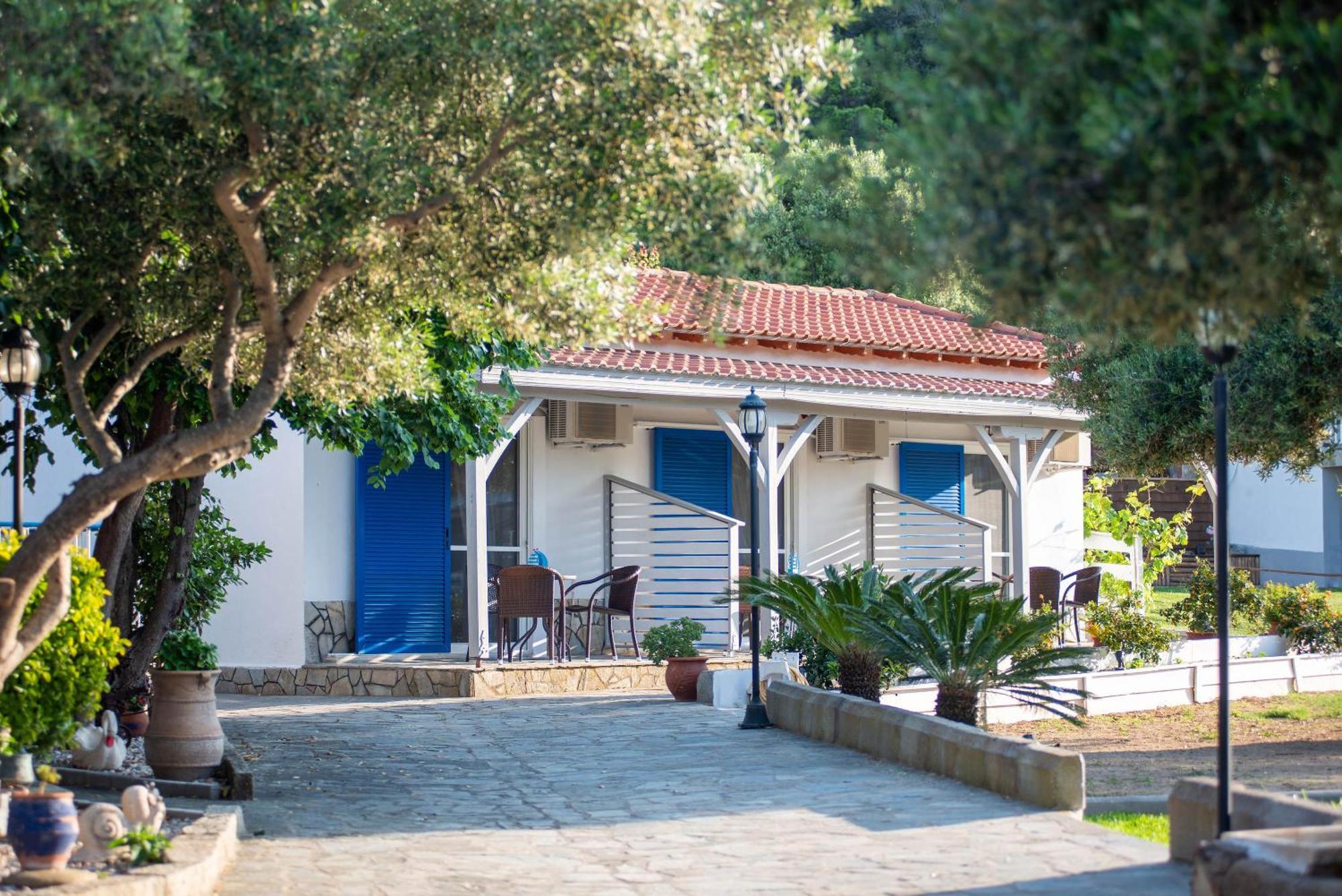 Studios Vagelis Каламици Экстерьер фото