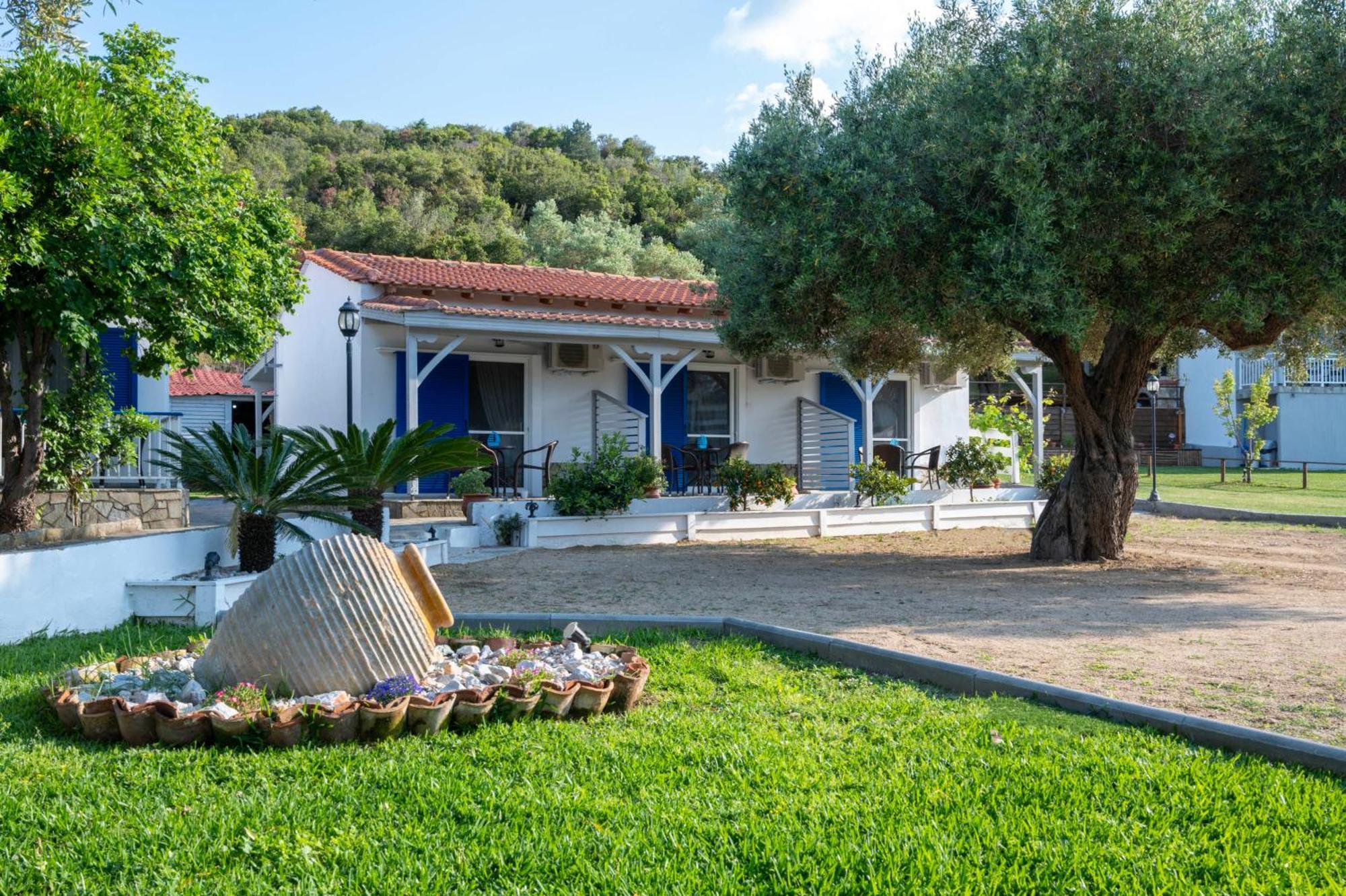 Studios Vagelis Каламици Экстерьер фото