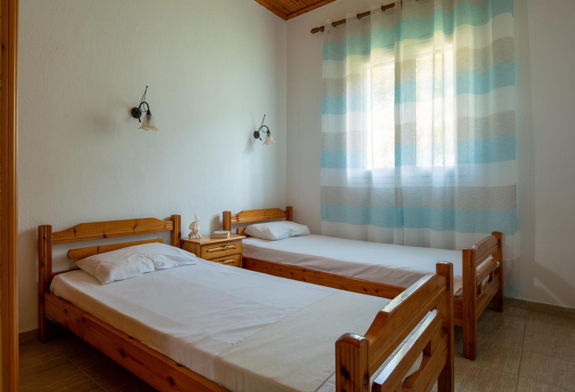 Studios Vagelis Каламици Экстерьер фото