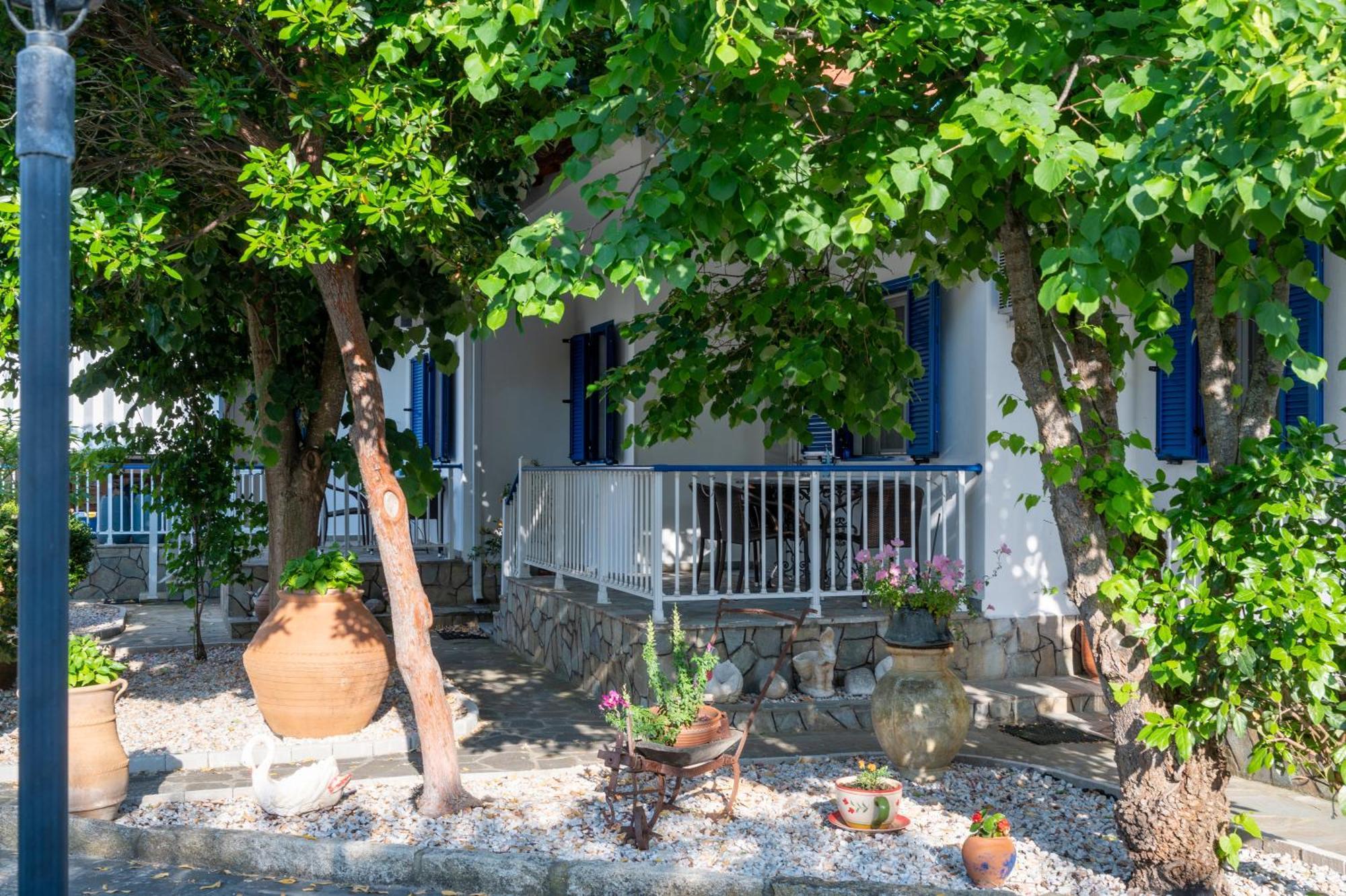 Studios Vagelis Каламици Экстерьер фото