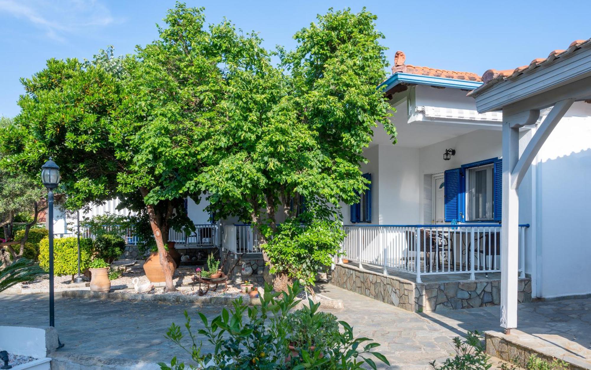 Studios Vagelis Каламици Экстерьер фото